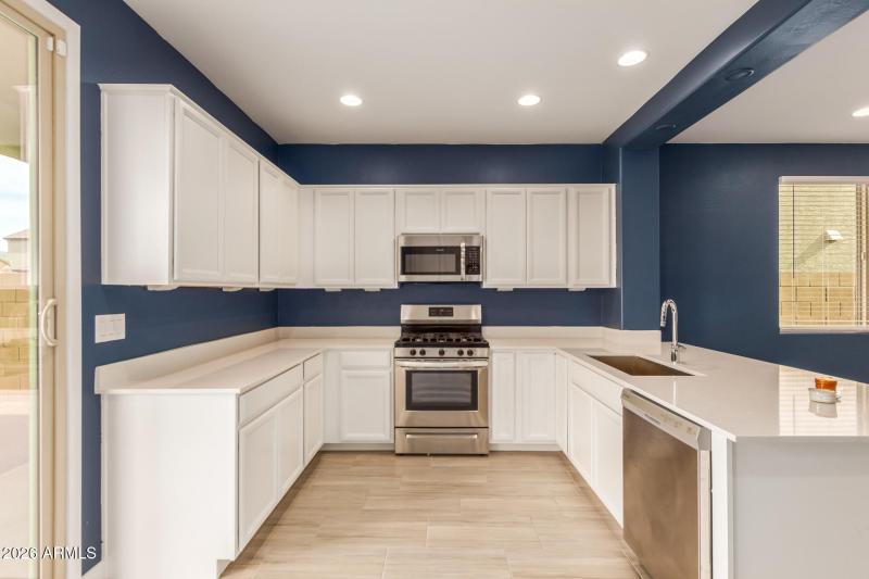 Lots of Counter Space