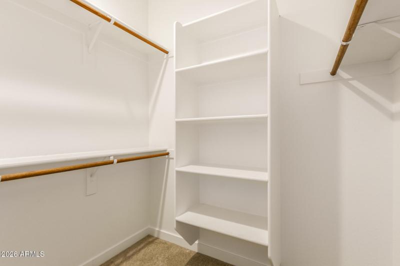 Walk-in Closet