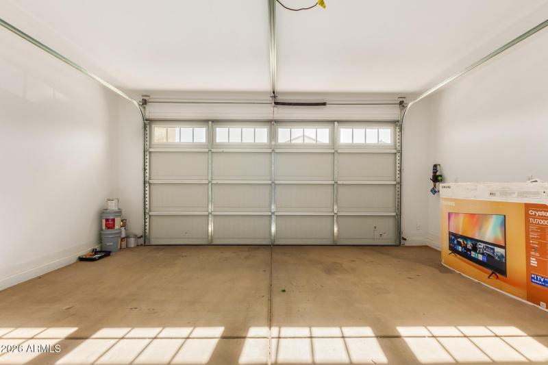 2 Car Garage