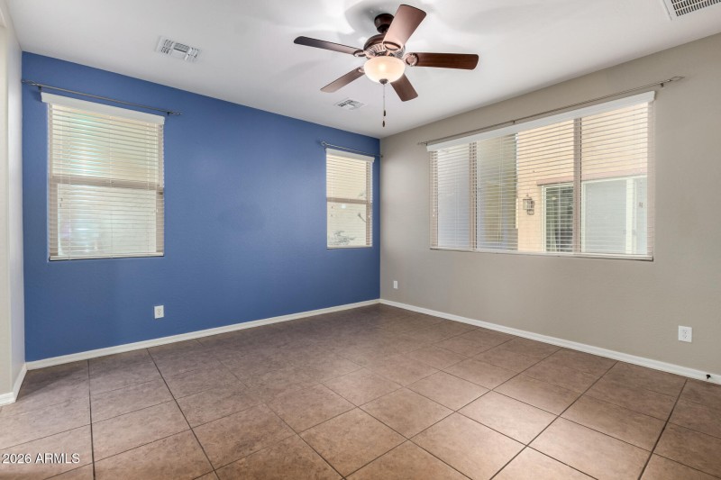 First Floor Primary Suite