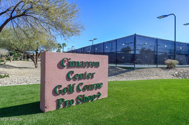 The Grand Cimarron Rec Area