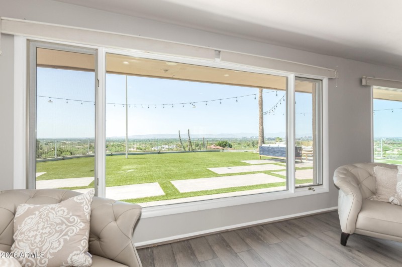 Formal Living Views