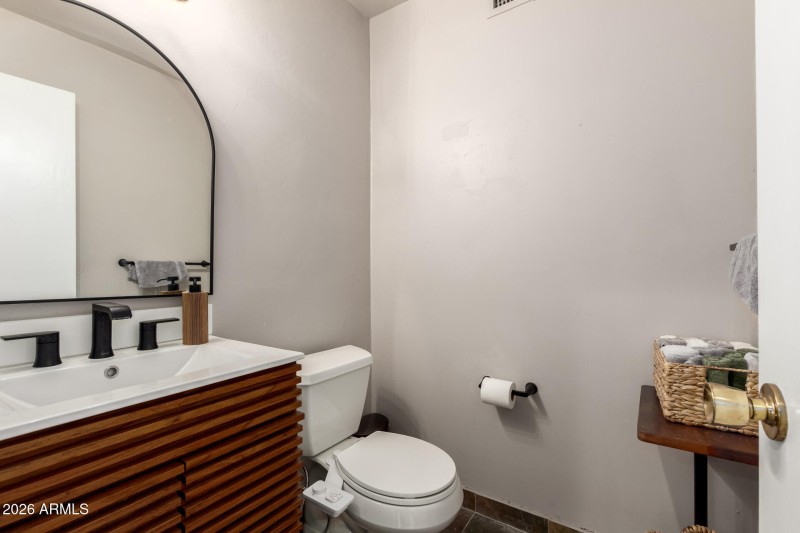 Powder Room