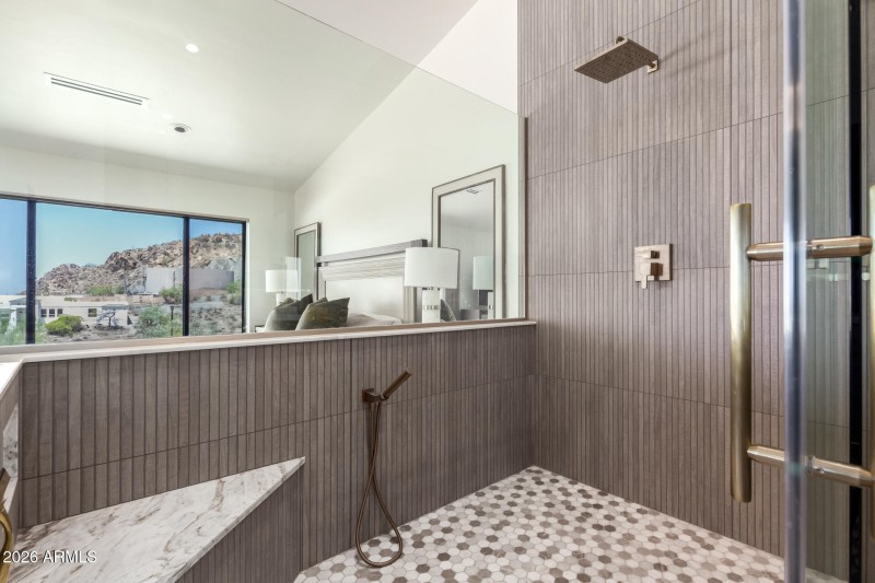 Primary Shower