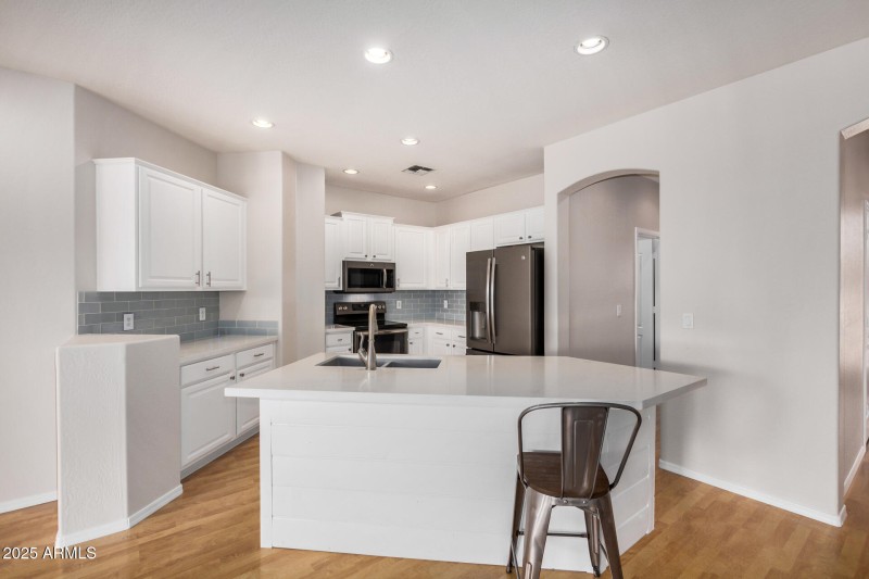 17 - Desert Honeysuckle