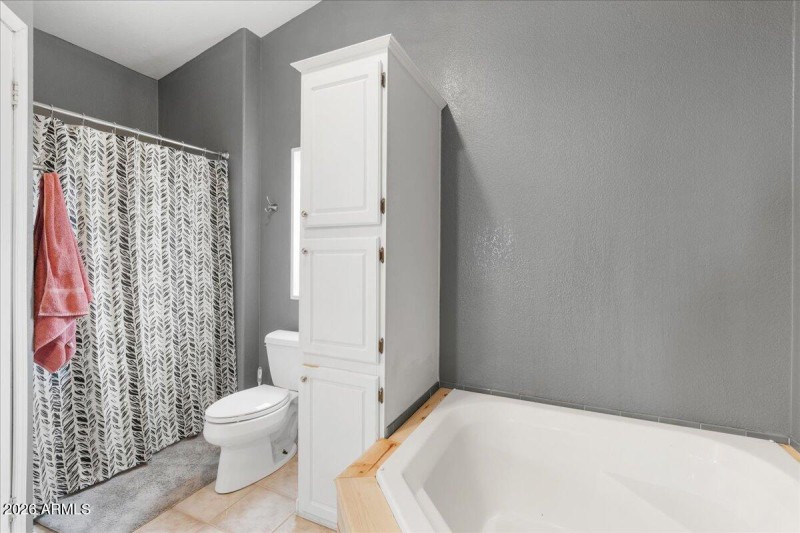 15-Primary Bathroom Shower