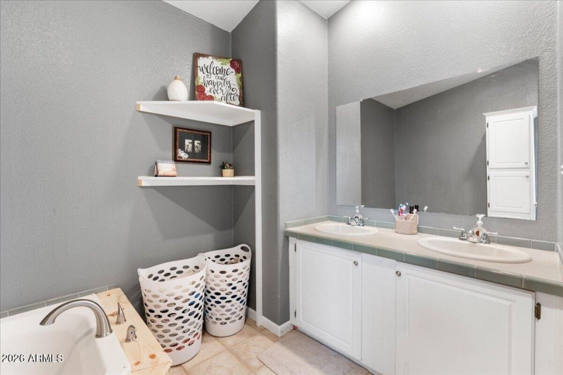 16-Primary Bathroom Vanity