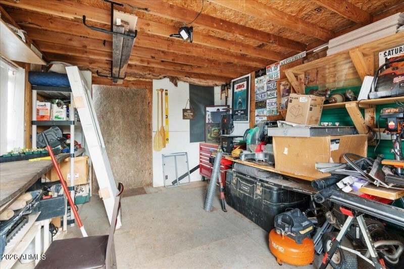 25-Backyard Shed