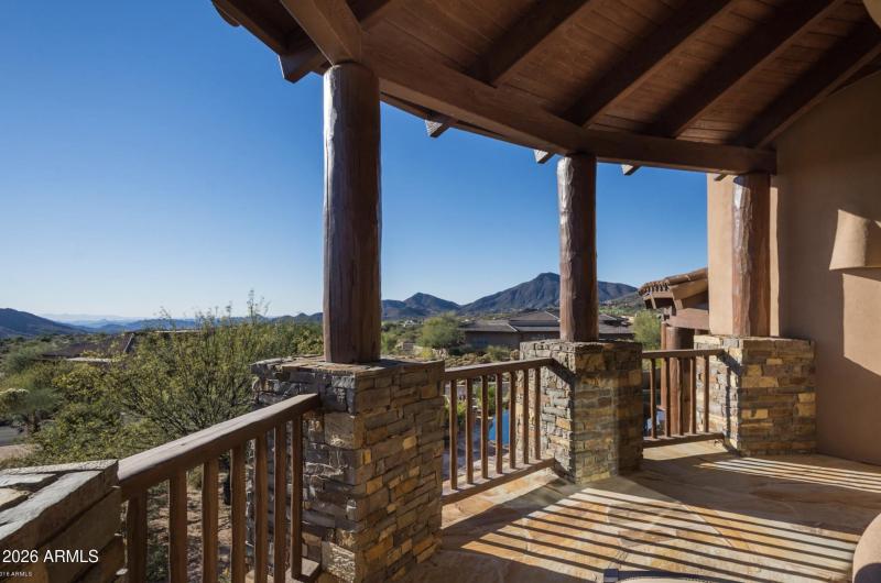 Apache Peak Sunset Vistas