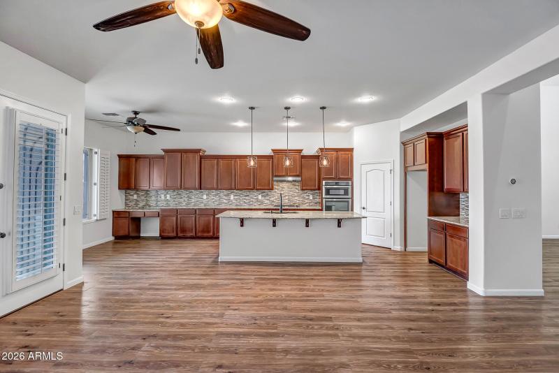 OPEN LIVING SPACE