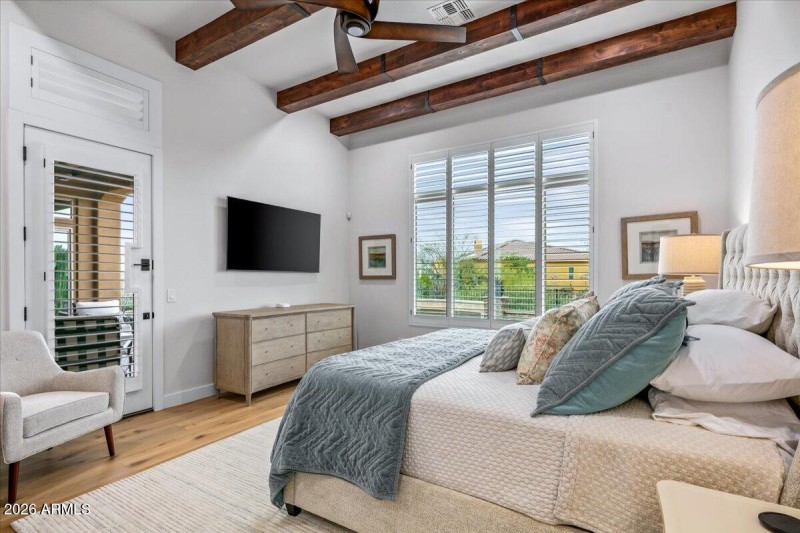 -Primary Suite Views