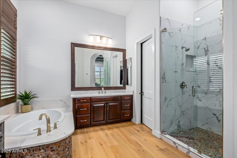 -Primary Bath & Showers