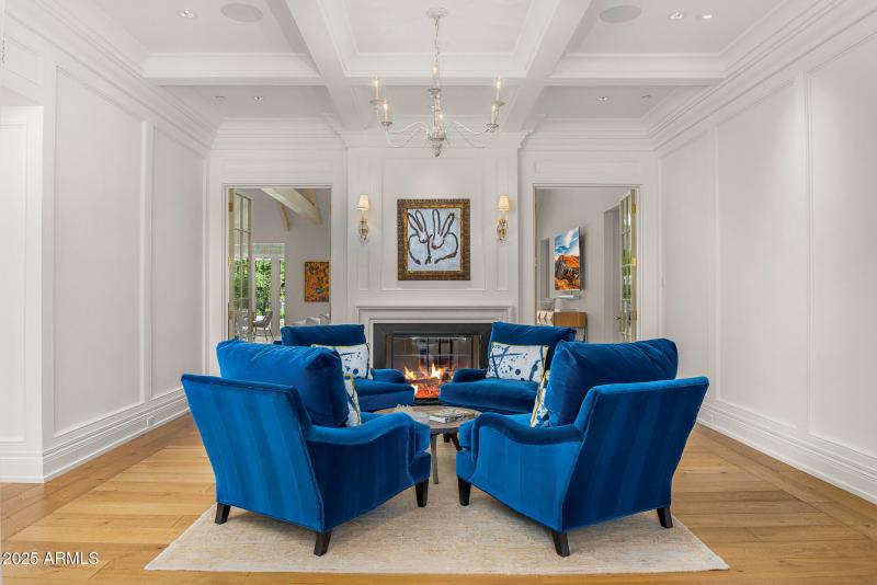 foyer sitting room