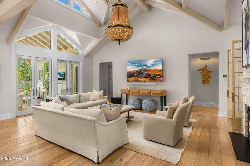 family room