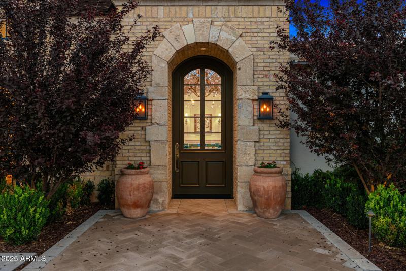 front door_twilight