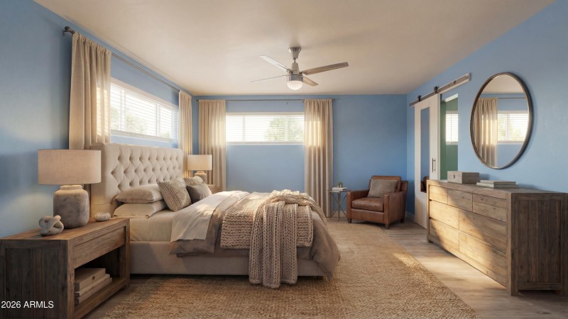 2232 W San Miguel - Primary Bedroom (Sta