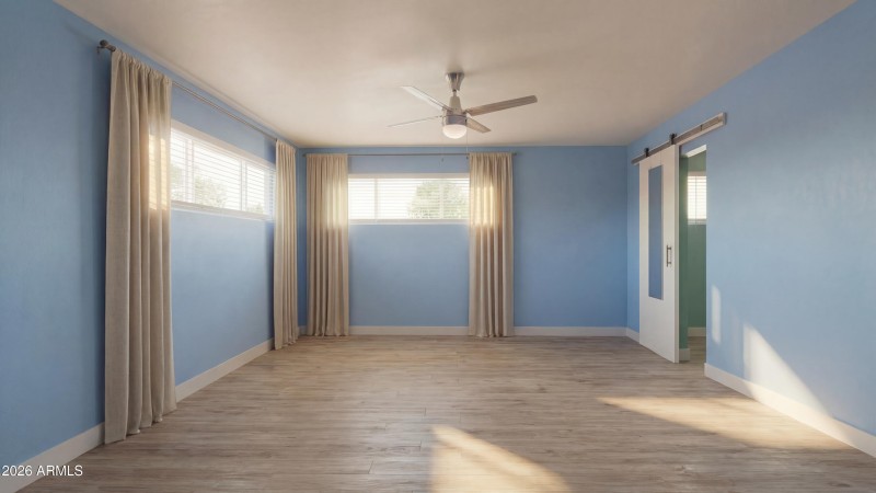 2232 W San Miguel - Primary Bedroom