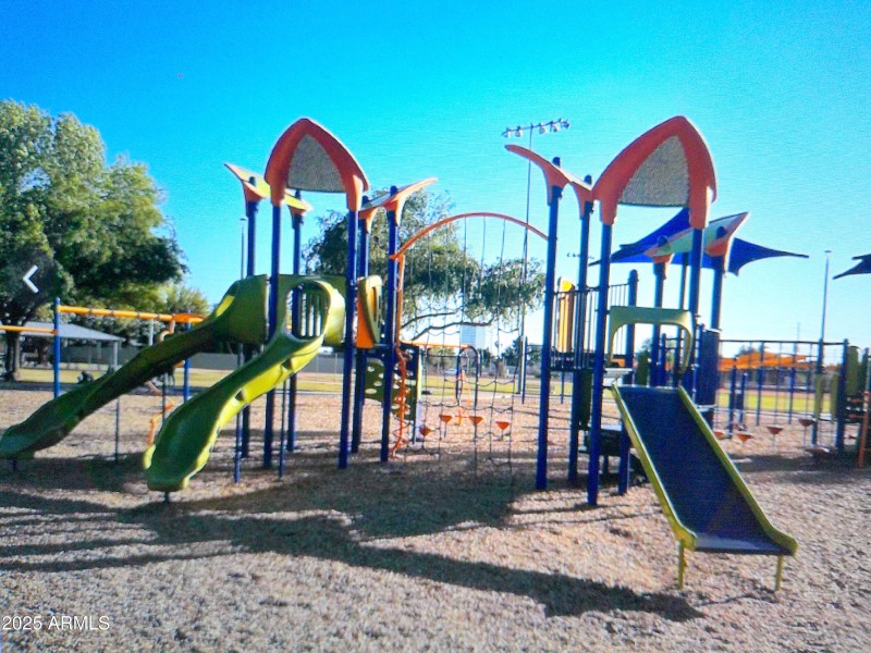 Playgrounds