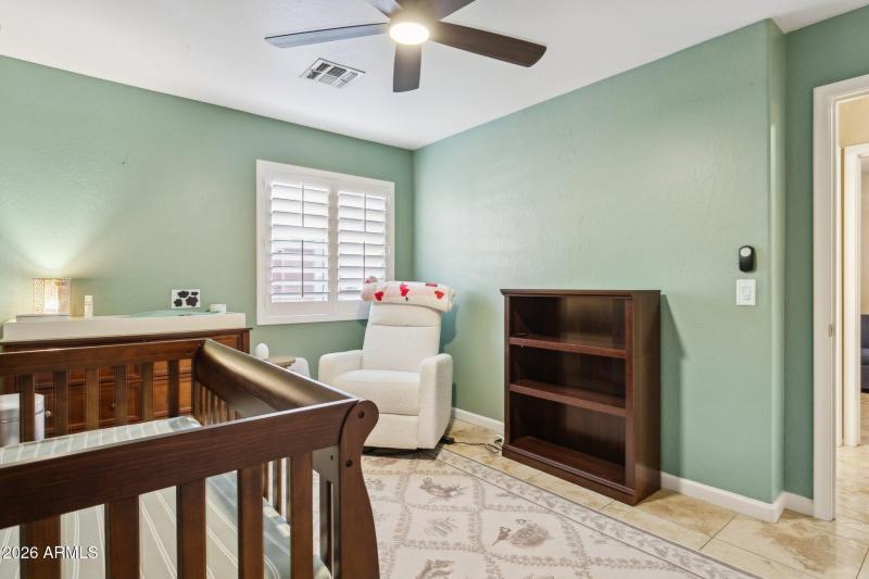 Shutters and natural light