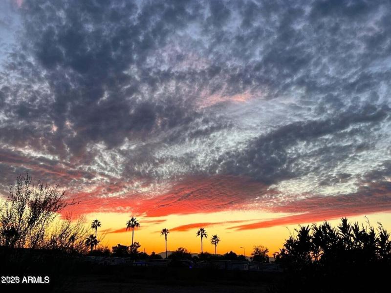 SUNSET VIEW