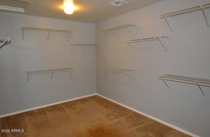 Old Primary Closet