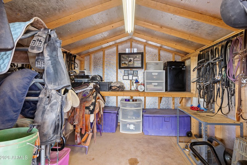 Tack Room