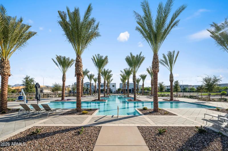 Community Pool