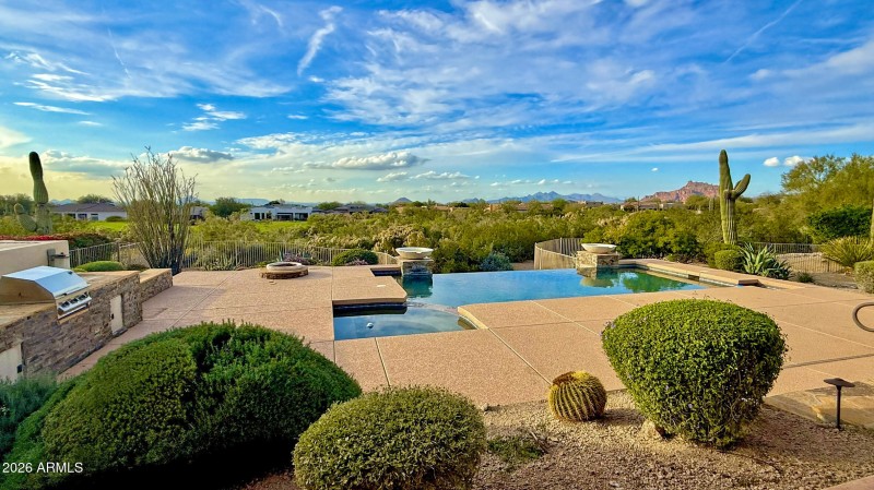 Forever Views Over 60 Miles Out