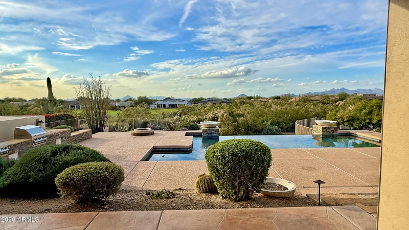 Mountain Vistas and City Lights