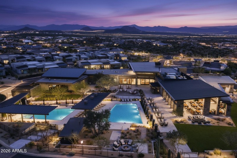 Community Moutain House