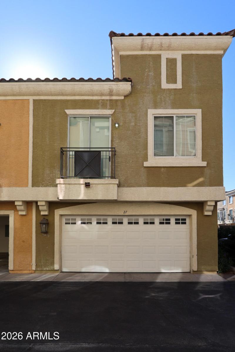 Garage View