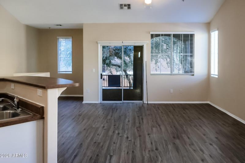 Living room Area