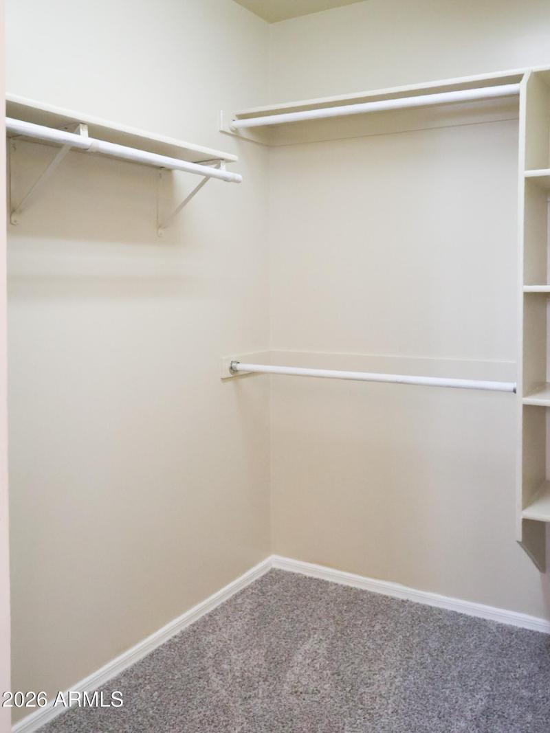 Master Closet