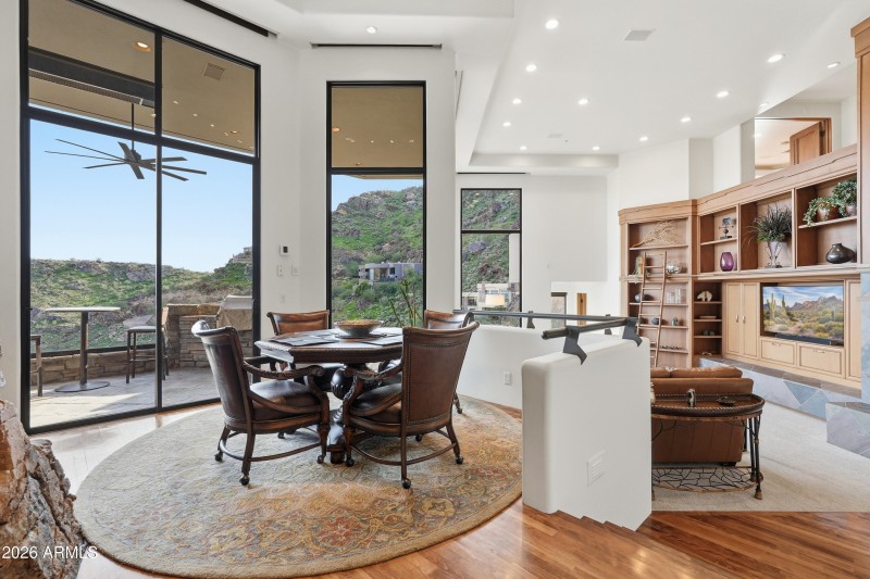 Views & Direct Patio Access