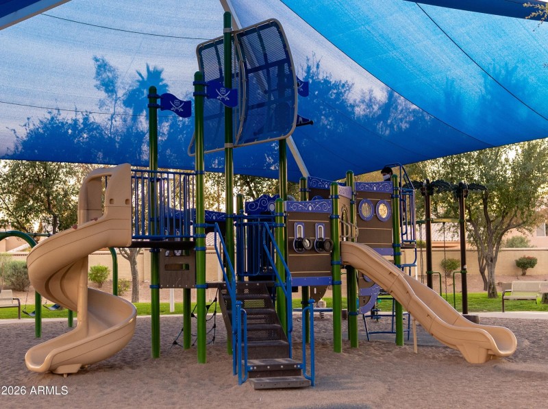 Playground at Community Park