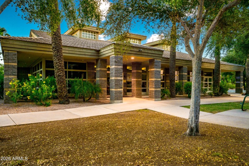 Community Center at Park