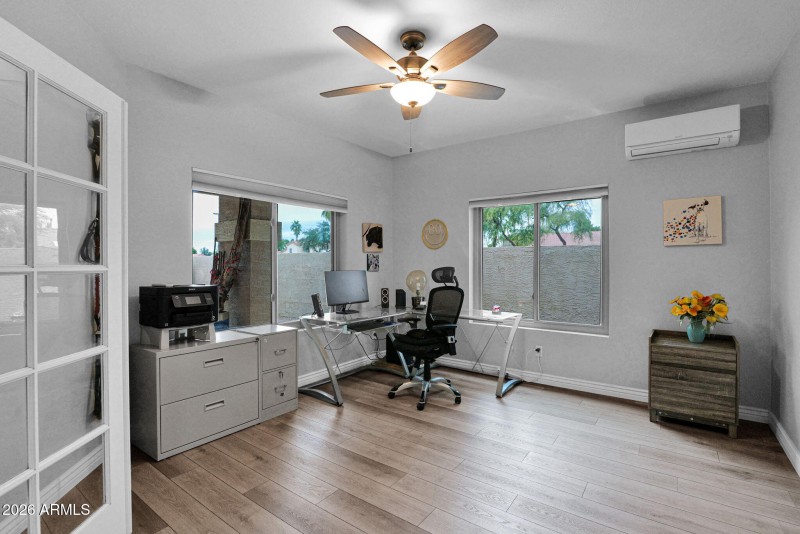 Large Office Space downstairs