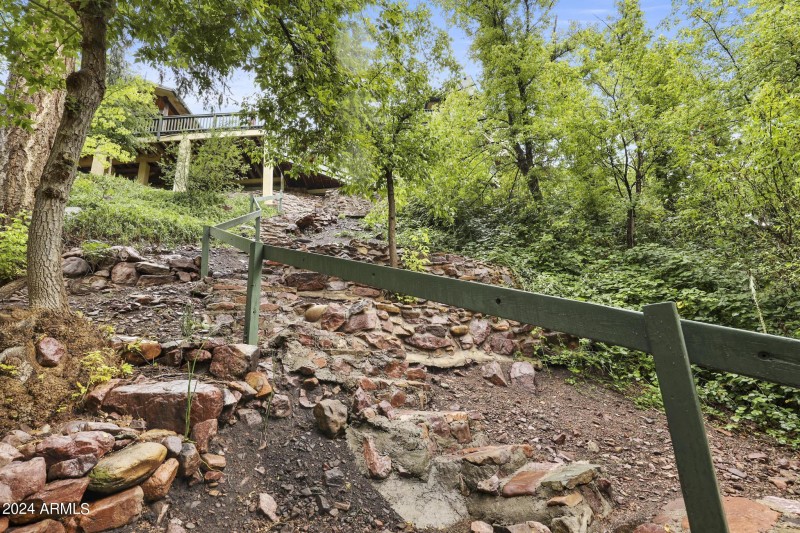 Hillside View