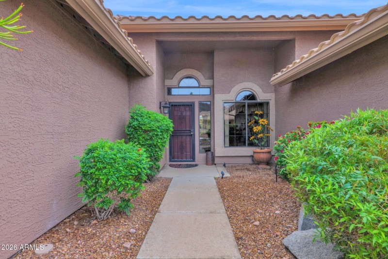 5534 Feather Bush - 04Front Door