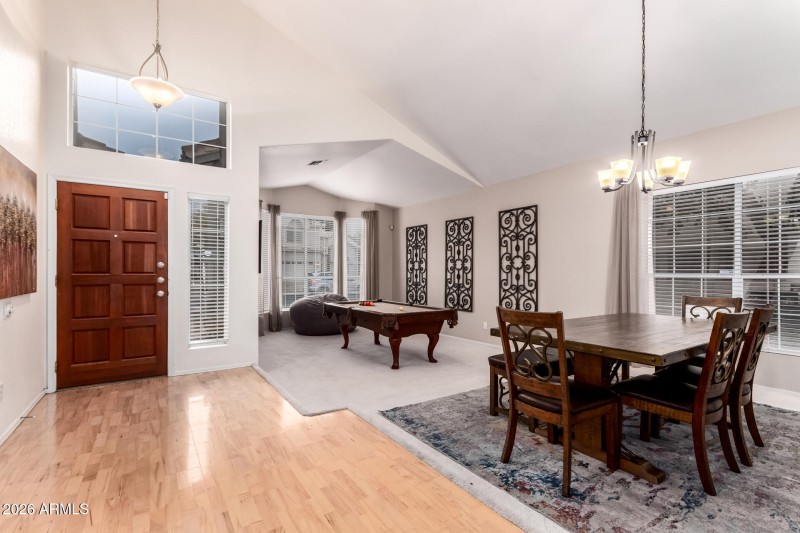 LAKE & GOLF COURSE LOT