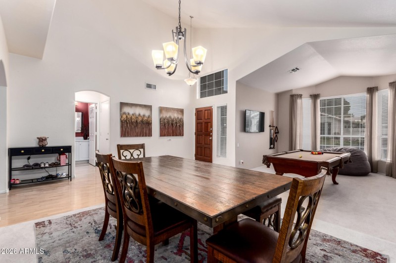 LAKE & GOLF COURSE LOT