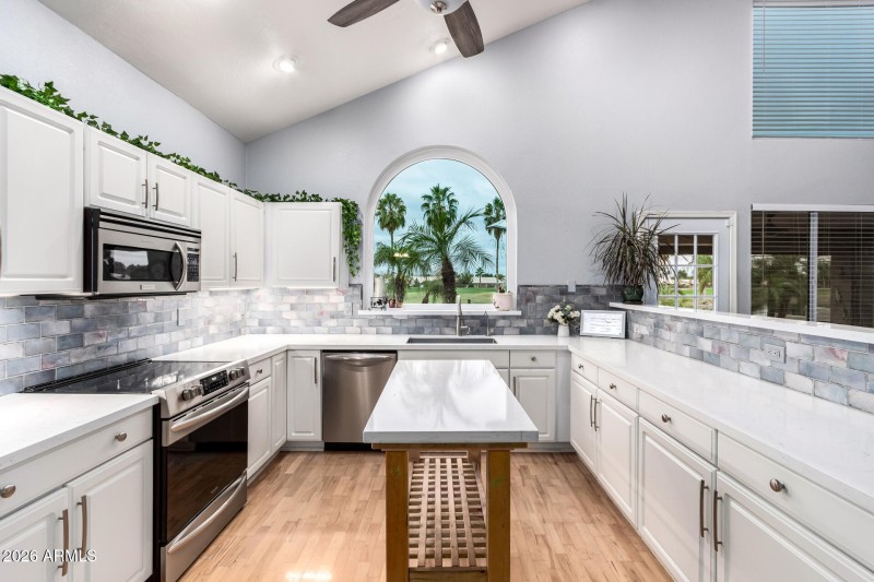 LAKE & GOLF COURSE LOT