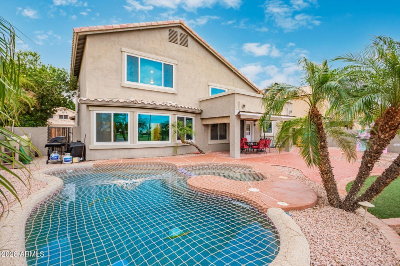 LAKE & GOLF COURSE LOT