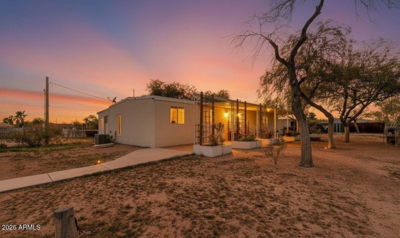 Beautiful Curb Appeal