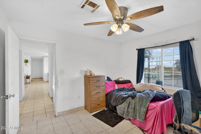 Lots of Natural Light