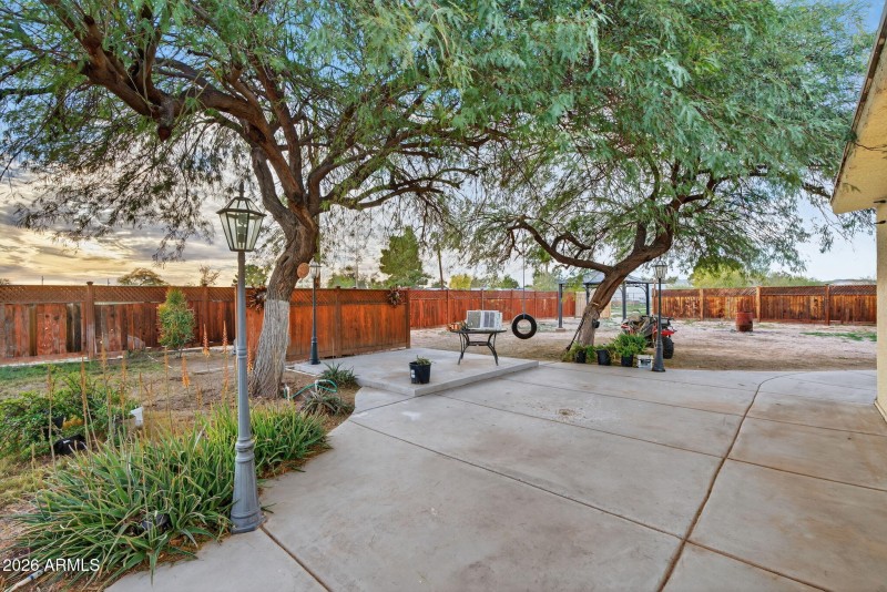 Plenty of Entertaining Spaces