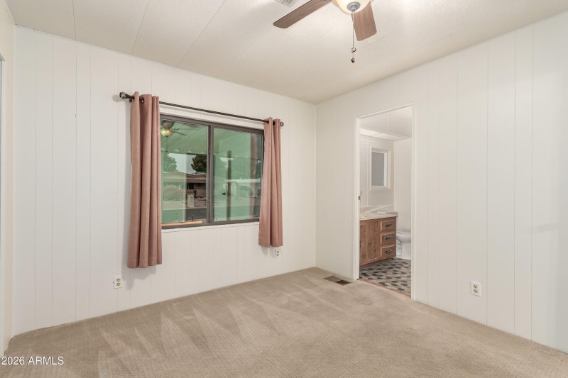 2nd Bedroom and Bath