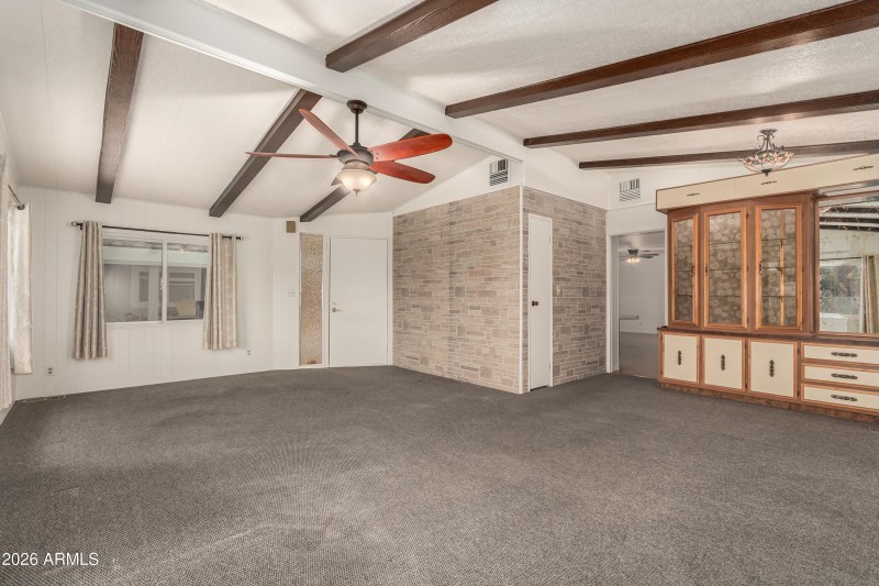 Living Room Front Door