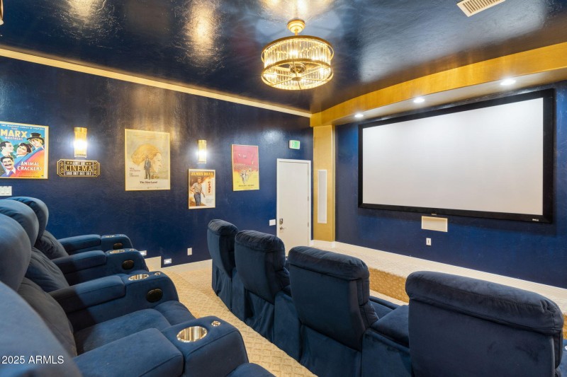 Media Room