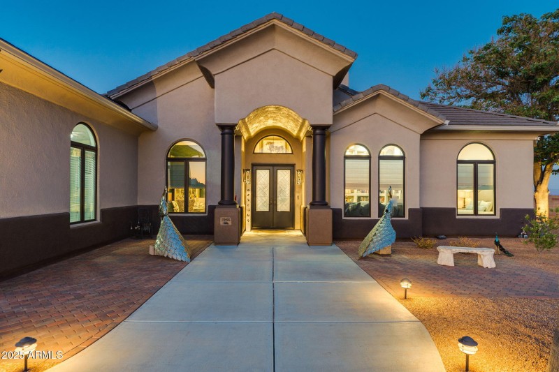Front Entry